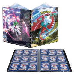 Pokémon TCG: Scarlet & Violet 04 Paradox Rift - A4 album