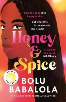 Honey & Spice: the heart-melting TikTok Book Club pick