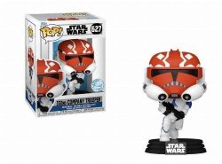 Funko POP Star Wars: Clone Wars - 332 Company Trooper (exclusive special edition)