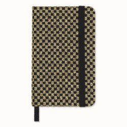 Moleskine Shine Zápisník zlatý XS, čistý, v dárkové krabici