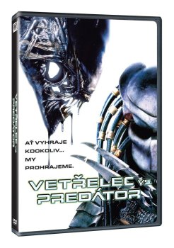 Vetřelec vs. Predátor DVD - původní a prodloužená verze