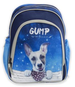 Gump Malý batoh - modrý
