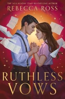 Ruthless Vows (Letters of Enchantment 2)