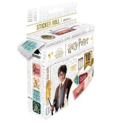 Harry Potter set samolepek 200 ks