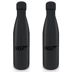 James Bond Láhev nerezová 550 ml