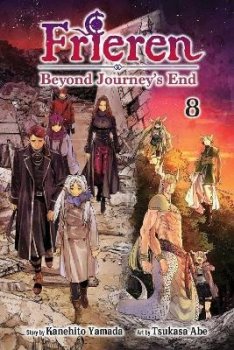 Frieren: Beyond Journey´s End 8