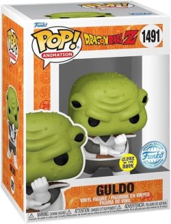 Funko POP Animation: DBZ S10- Guldo(GW)