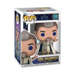 Funko POP & Buddy: WISH- King Magnifico