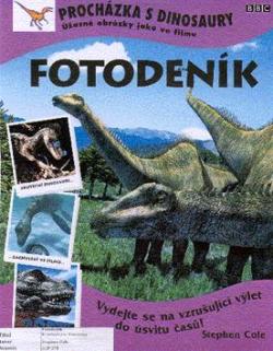 Fotodeník- Procházka s dinos.