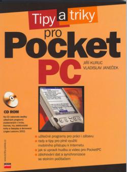 Tipy a triky pro Pocket PC +CD