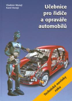 Učebnice pro řidiče a opraváře automobilů
