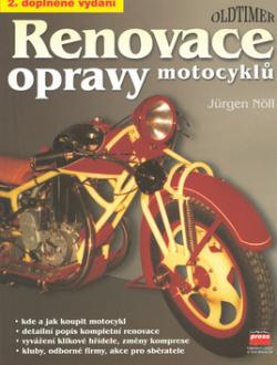 Renovace a opravy motocyklů