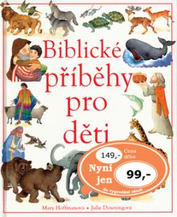 Biblické příběhy pro děti