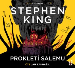 Prokletí Salemu - 2 CDmp3 (Čte Jan Zadražil)