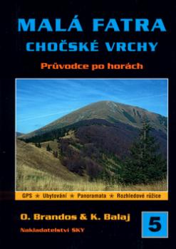 Malá Fatra Chočské vrchy