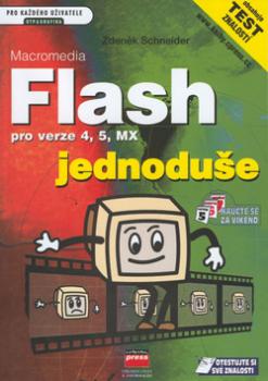 Flash pro verze 4,5,MX jednoduše