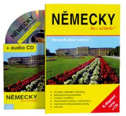 Německy bez učitele! + audio CD