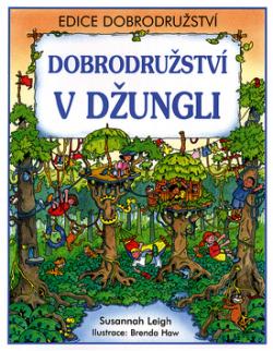 Dobrodružství v džungli