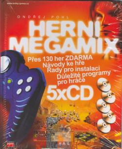 Herní Megamix + 5x CD