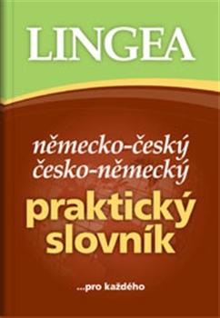 Německo-český česko-německý praktický slovník