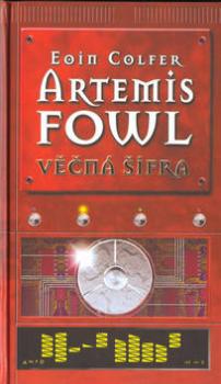 Artemis Fowl Věčná šifra
