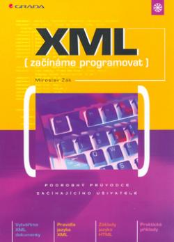 XML - začínáme programovat