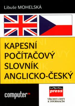 Kapesní počítačový slovník Anglicko - Český