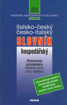 Italsko - český, česko - italský hospodářský slovník