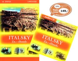 Italsky Zn: IHNED + CD