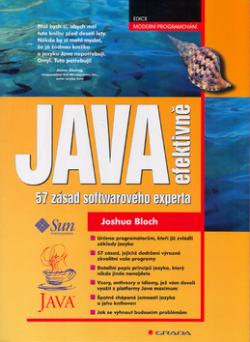 Java efektivně - 57 zásad...