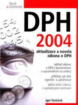 DPH 2004 aktualizace a novela zákona o DPH