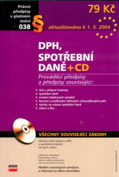 DPH, spotřební daně + CD