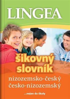 Nizozemsko-český / česko-nizozemský šikovný slovník