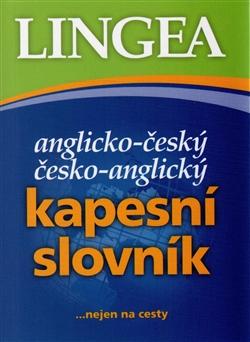 Anglicko-český, česko-anglický kapesní slovník