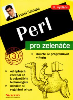 Perl pro zelenáče II.vydání