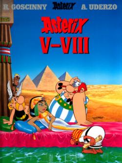 Asterix V -  VIII