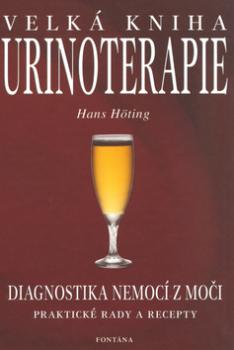 Velká kniha Urinoterapie