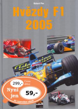 Hvězdy Formule 1 2005