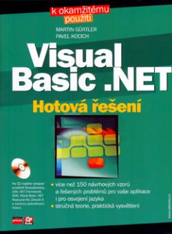 Visual Basic.NET Hotová řešení + CD