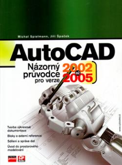 AutoCAD Názorný průvodce