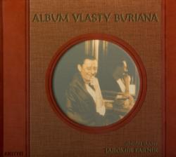 Album Vlasty Buriana + CD