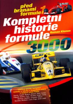 Kompletní historie Formule 3000