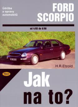 Ford Scorpio od 4/85 do 6/98