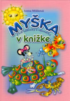 Myška v knižke