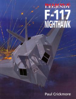Bojové legendy F-117 Nighthawk
