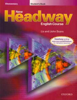 New Headway Elementary Studenťs Book