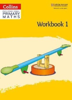 Collins International Primary Maths - International Primary Maths Workbook: Stage 1