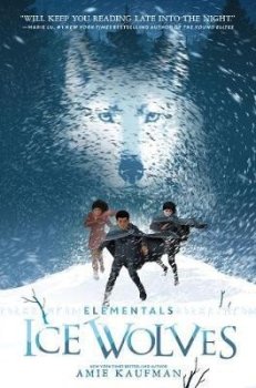 Ice Wolves (Elementals 1)