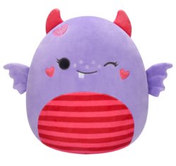 Squishmallows Příšerka Atwater