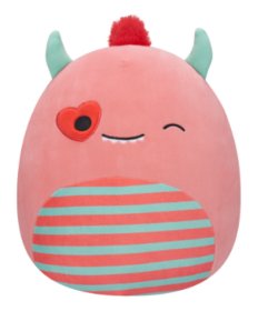 Squishmallows Příšerka Willett